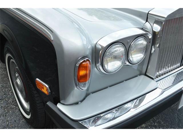 1979 Rolls-Royce Silver Shadow (CC-912238) for sale in Carey, Illinois