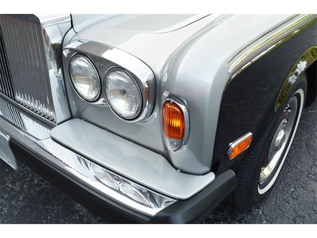1979 Rolls-Royce Silver Shadow (CC-912238) for sale in Carey, Illinois