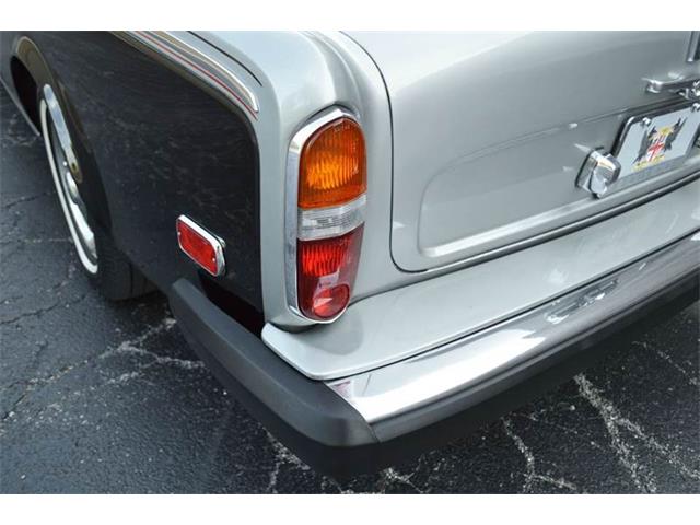 1979 Rolls-Royce Silver Shadow (CC-912238) for sale in Carey, Illinois