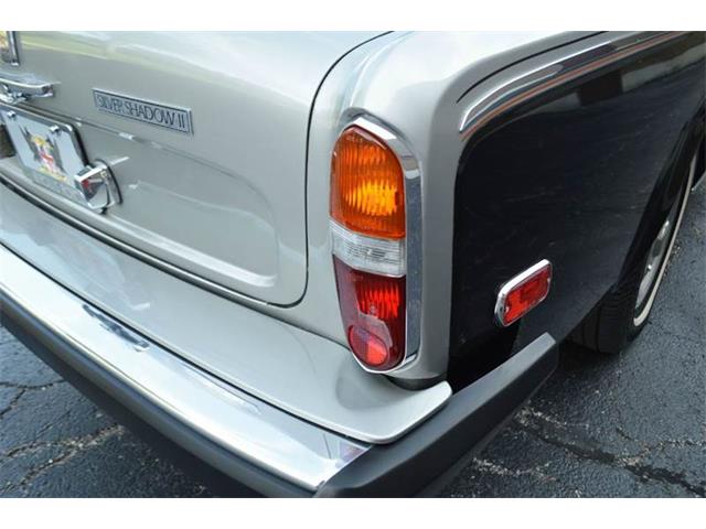 1979 Rolls-Royce Silver Shadow (CC-912238) for sale in Carey, Illinois