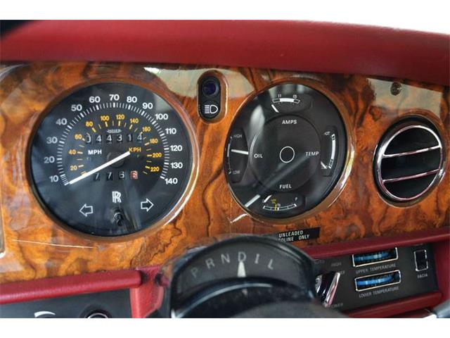 1979 Rolls-Royce Silver Shadow (CC-912238) for sale in Carey, Illinois