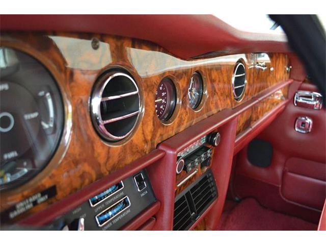 1979 Rolls-Royce Silver Shadow (CC-912238) for sale in Carey, Illinois