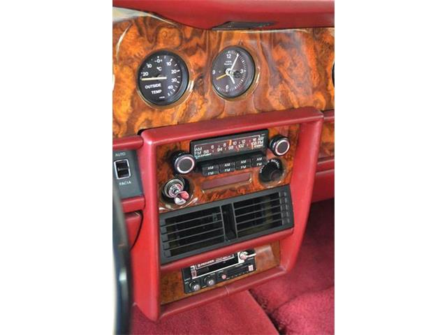 1979 Rolls-Royce Silver Shadow (CC-912238) for sale in Carey, Illinois