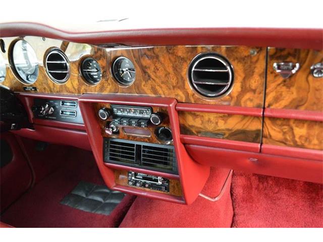 1979 Rolls-Royce Silver Shadow (CC-912238) for sale in Carey, Illinois
