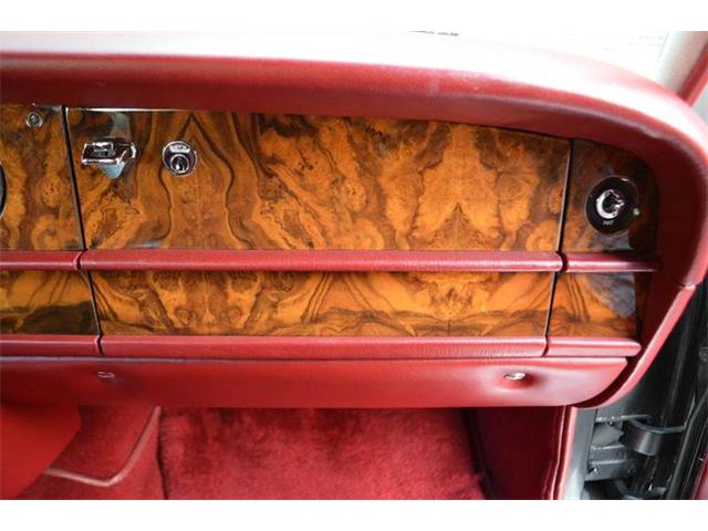 1979 Rolls-Royce Silver Shadow (CC-912238) for sale in Carey, Illinois