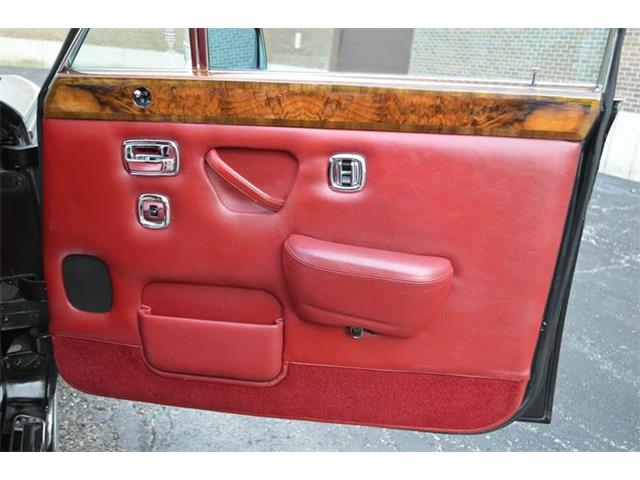 1979 Rolls-Royce Silver Shadow (CC-912238) for sale in Carey, Illinois