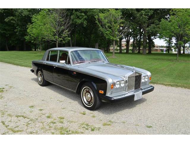 1979 Rolls-Royce Silver Shadow for Sale | ClassicCars.com | CC-912238