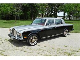 1979 Rolls-Royce Silver Shadow (CC-912238) for sale in Carey, Illinois
