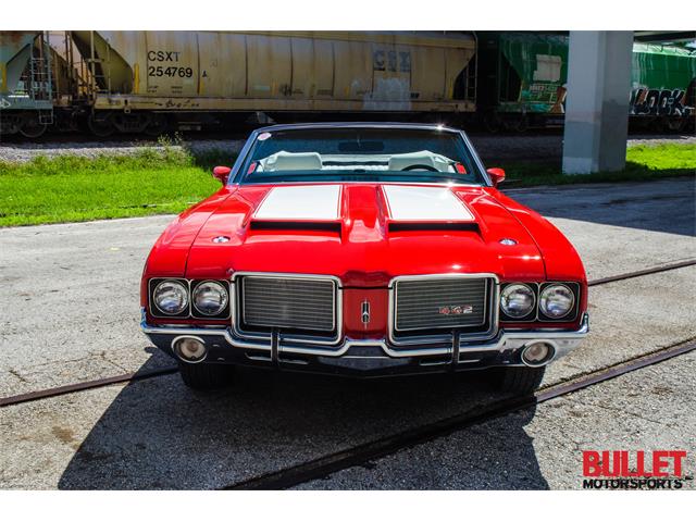1972 Oldsmobile 442 (CC-910224) for sale in Fort Lauderdale, Florida