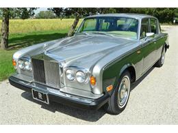 1979 Rolls-Royce Silver Shadow (CC-912240) for sale in Carey, Illinois
