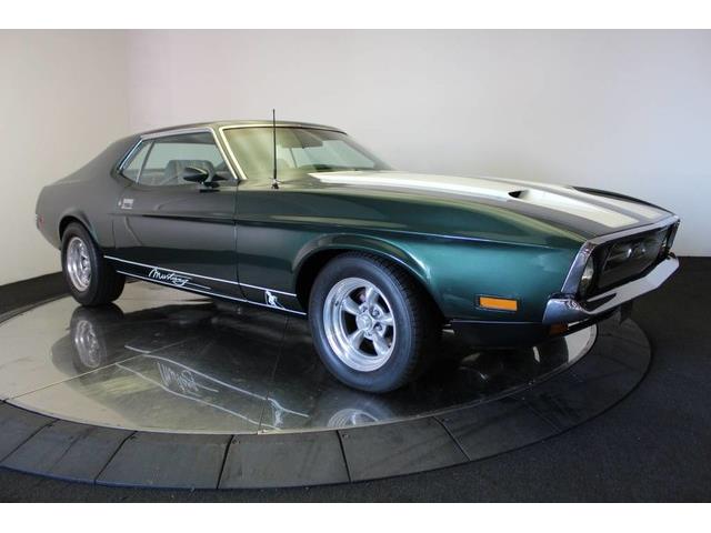 1971 Ford Mustang 351 Cleveland (CC-912252) for sale in Anaheim, California