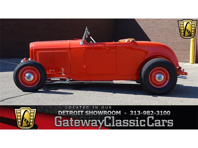 1932 Ford Roadster (CC-912259) for sale in Fairmont City, Illinois