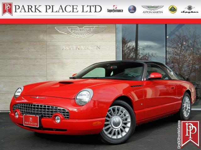 2004 Ford Thunderbird (CC-912266) for sale in Bellevue, Washington
