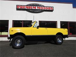 1976 International Scout (CC-912267) for sale in Tocoma, Washington