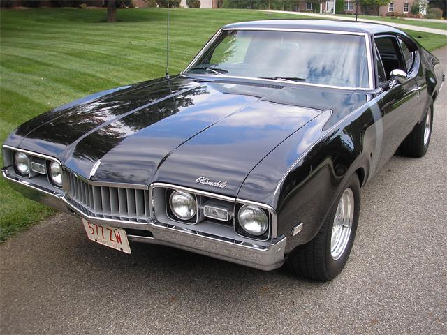 1968 Oldsmobile F85 (CC-910228) for sale in Syracuse, Indiana