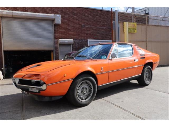 1973 Alfa Romeo Montreal (CC-912282) for sale in Astoria, New York