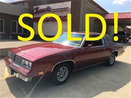 1984 Oldsmobile CUTLASS SUPREME SPECIAL EDITION (CC-912290) for sale in Annandale, Minnesota