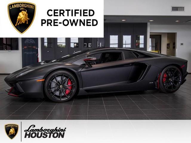 2016 Lamborghini LP700-4 (CC-912296) for sale in Houston, Texas