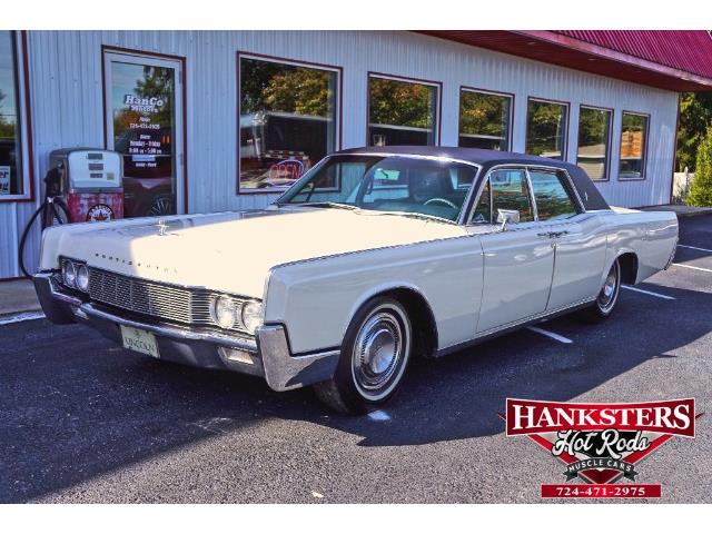 1967 Lincoln Continental (CC-912299) for sale in Indiana, Pennsylvania