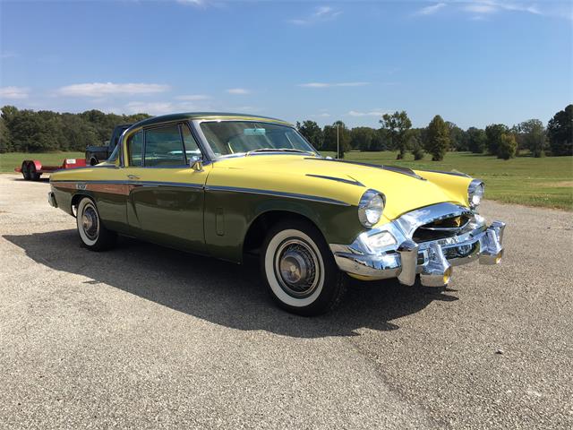 1955 Studebaker President (CC-910231) for sale in Raleigh, North Carolina