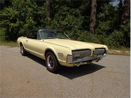 1968 Mercury Cougar (CC-912313) for sale in Greensboro, North Carolina