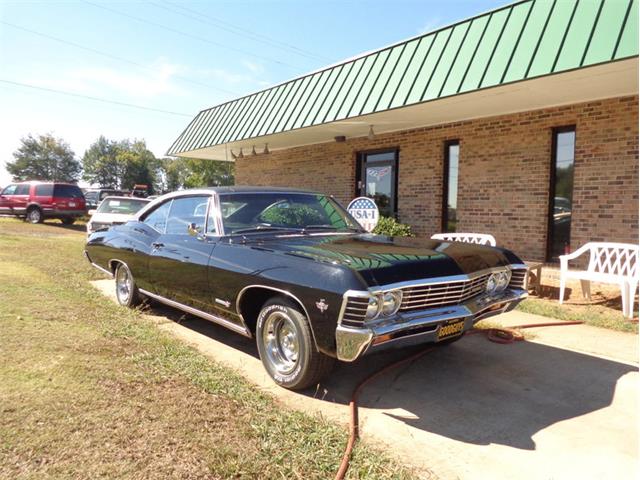 1967 Chevrolet Impala SS (CC-912316) for sale in Greensboro, North Carolina