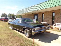 1967 Chevrolet Impala SS (CC-912316) for sale in Greensboro, North Carolina