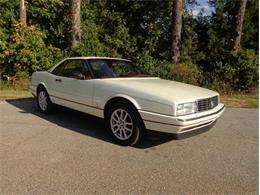 1989 Cadillac Allante (CC-912317) for sale in Greensboro, North Carolina