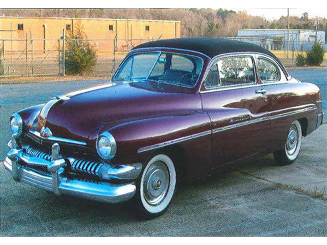 1951 Mercury Monterey For Sale 