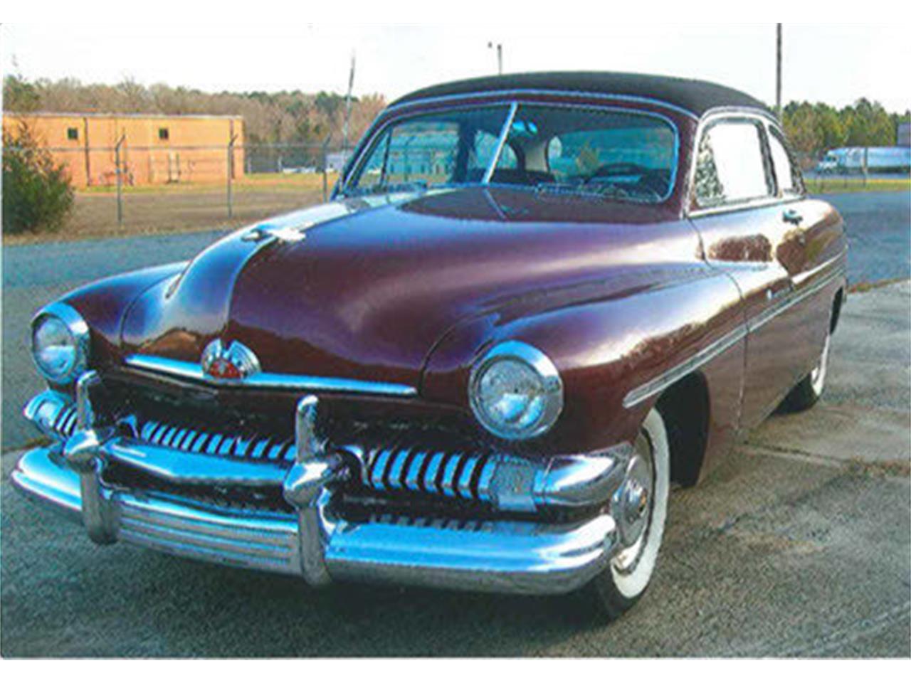 1951 Mercury Monterey for Sale | ClassicCars.com | CC-912318