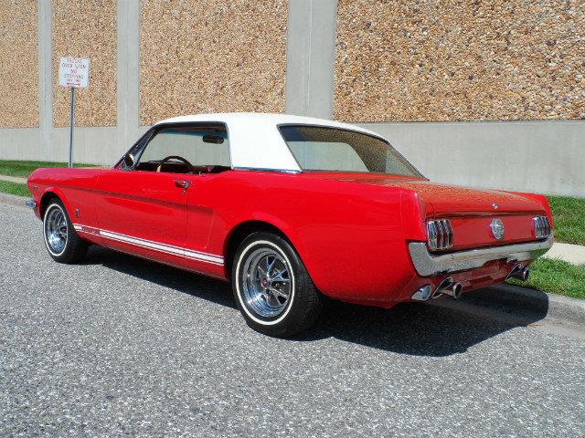1966 Ford Mustang GT (CC-912320) for sale in Greensboro, North Carolina