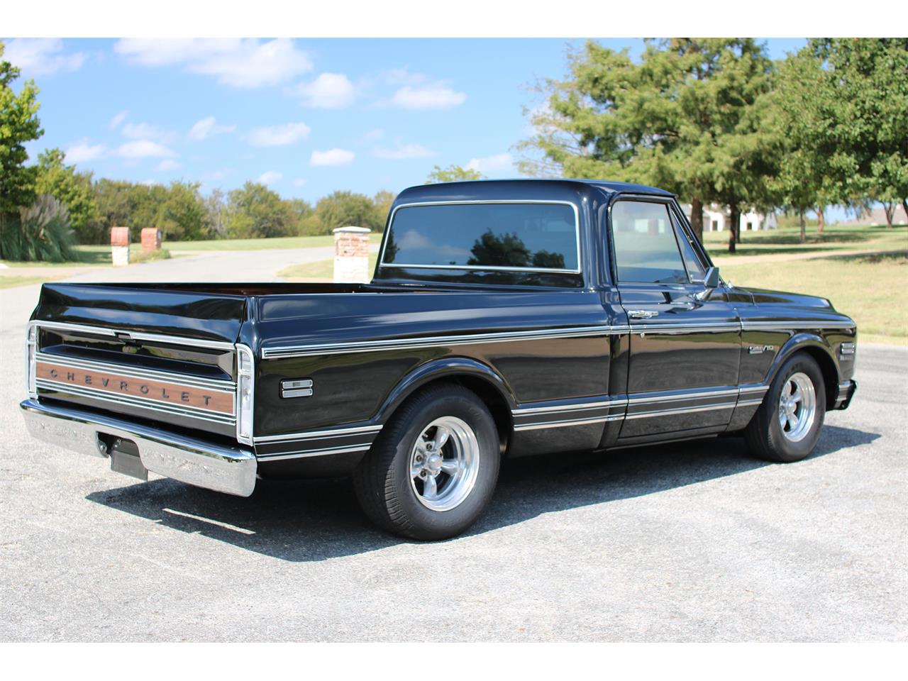 1972 Chevrolet C/K 10 for Sale | ClassicCars.com | CC-912356