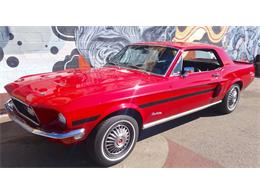 1968 Ford Mustang California Special (CC-912365) for sale in OAKLAND, California