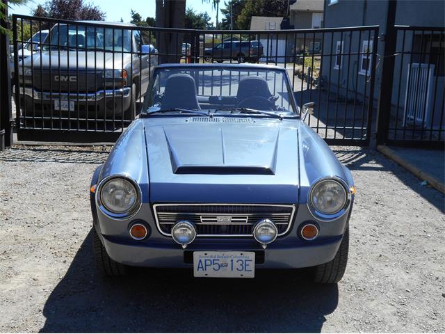 1969 Datsun Fairlady (CC-912384) for sale in Victoria, British Columbia