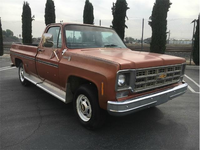 1977 Chevrolet Pickup (CC-912393) for sale in Ontario, California