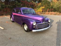 1946 Ford Deluxe (CC-912397) for sale in Westford, Massachusetts