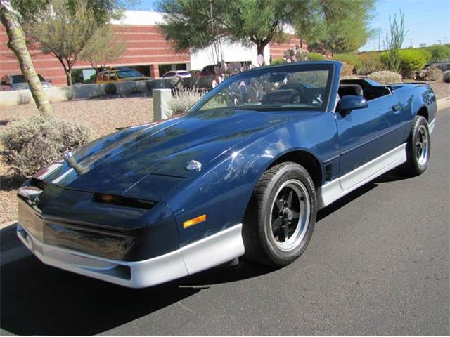 1985 Pontiac Firebird (CC-912399) for sale in Gilbert, Arizona