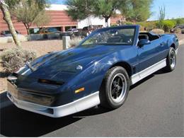 1985 Pontiac Firebird (CC-912399) for sale in Gilbert, Arizona