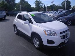 2016 Chevrolet Trax (CC-910024) for sale in Downers Grove, Illinois
