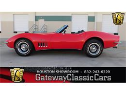 1969 Chevrolet Corvette (CC-912405) for sale in Fairmont City, Illinois