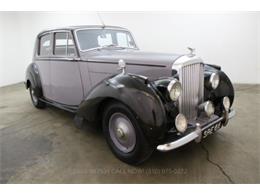 1949 Bentley Mark VI (CC-912417) for sale in Beverly Hills, California