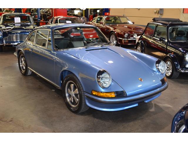 1973 Porsche 911S Sunroof Coupe (CC-910242) for sale in Huntington Station, New York