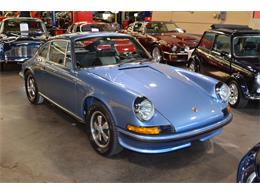 1973 Porsche 911S Sunroof Coupe (CC-910242) for sale in Huntington Station, New York