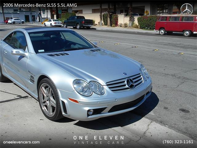 2006 Mercedes-Benz AMG (CC-912426) for sale in Palm Springs, California