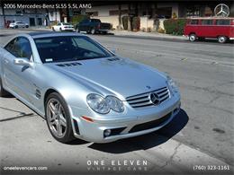 2006 Mercedes-Benz AMG (CC-912426) for sale in Palm Springs, California