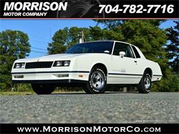 1983 Chevrolet Monte Carlo (CC-912432) for sale in Concord, North Carolina