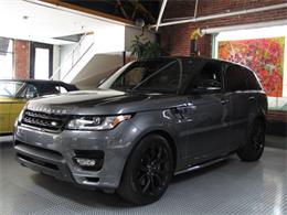 2014 Land Rover Range Rover Sport (CC-912436) for sale in Hollywood, California