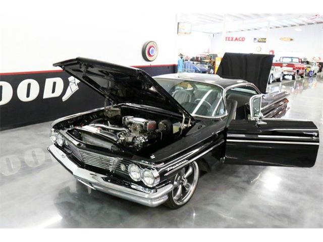 1960 Pontiac Parisienne for Sale | ClassicCars.com | CC-912444