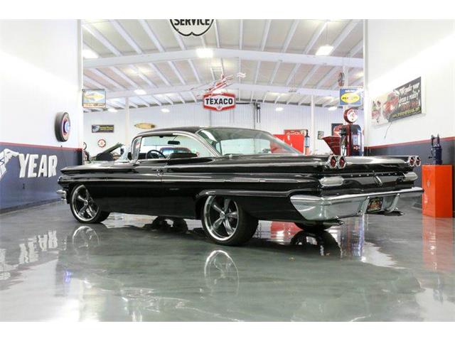 1960 Pontiac Parisienne for Sale | ClassicCars.com | CC-912444