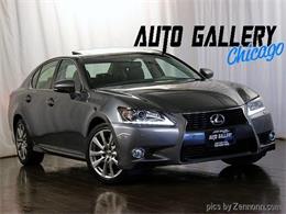 2013 Lexus GS300 (CC-912453) for sale in Addison, Illinois